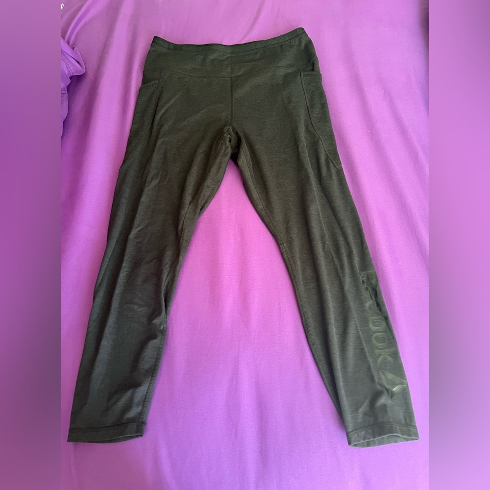 Reebok leggings